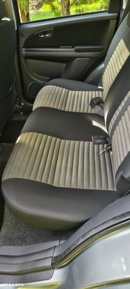 Fiat Sedici 2.0 Multijet 16V 4x4 Dynamic - 2