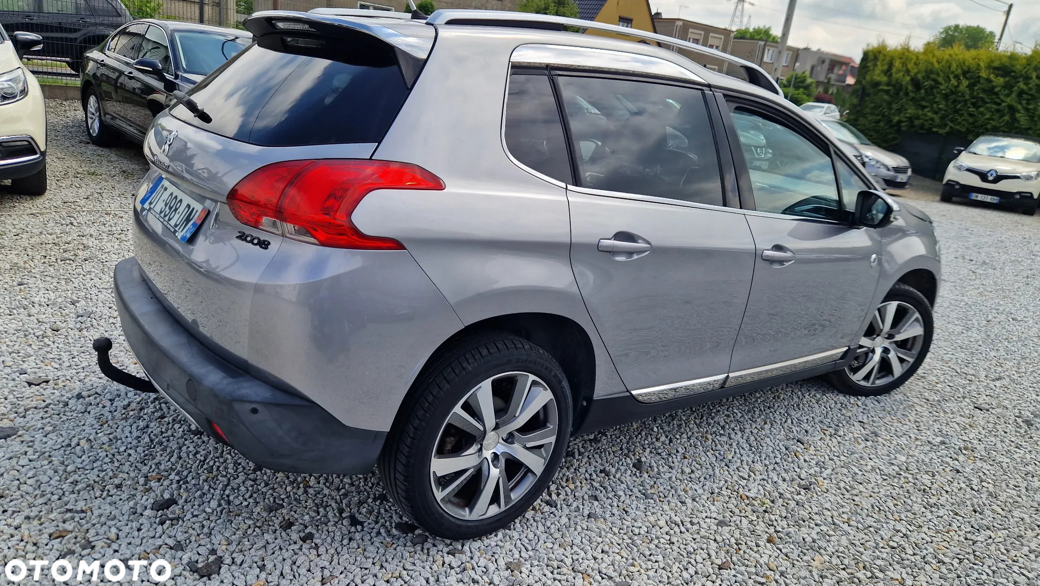 Peugeot 2008 1.2 Pure Tech Crossway S&S - 26