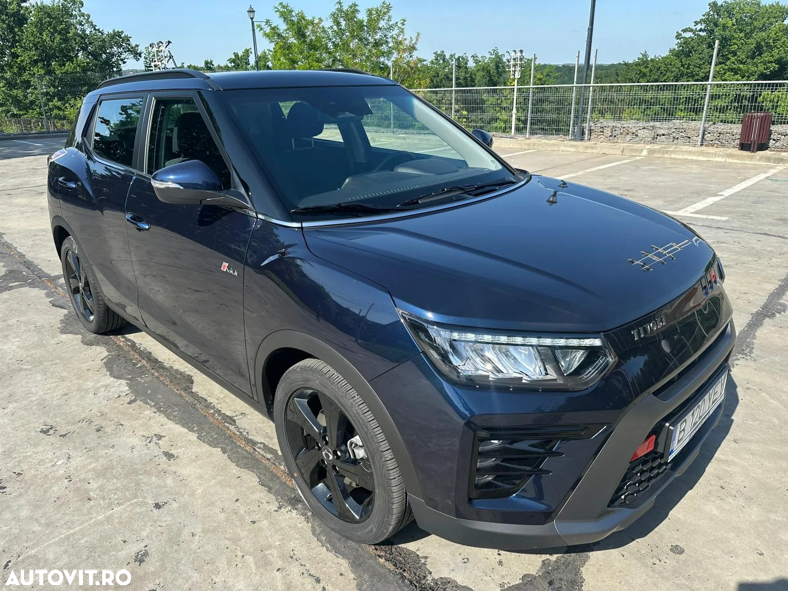 SsangYong Tivoli - 9