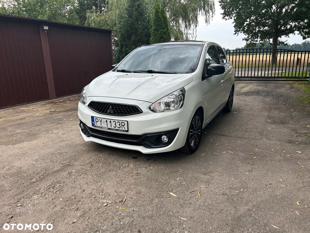 Mitsubishi Space Star 1.2 Clear Tec Shine - 2