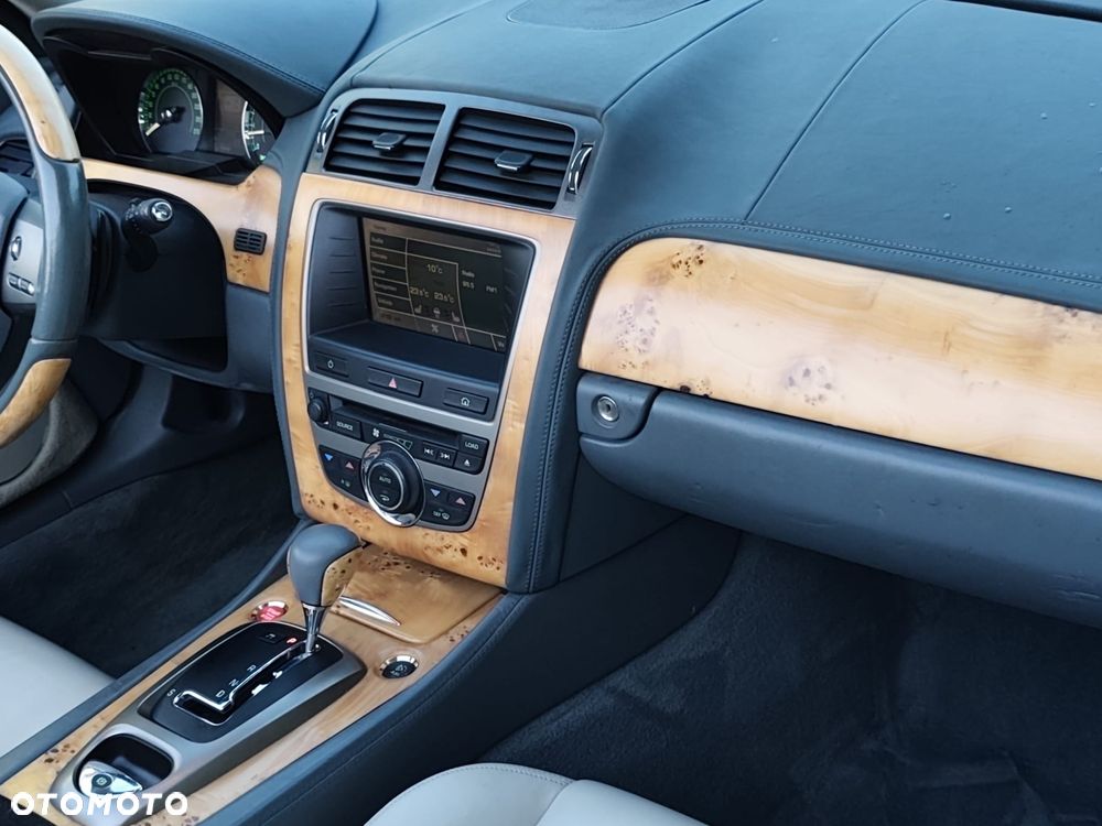 Jaguar XK 4.2 Cabriolet - 26