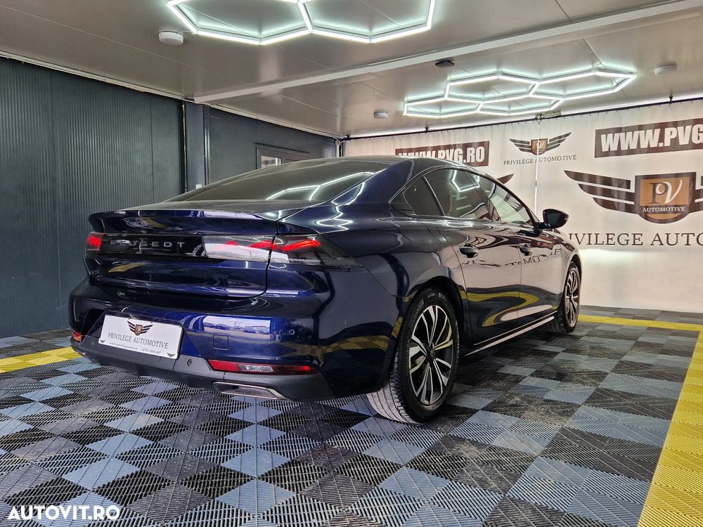 Peugeot 508 1.5 BlueHDI S&S EAT8 Allure Pack - 3