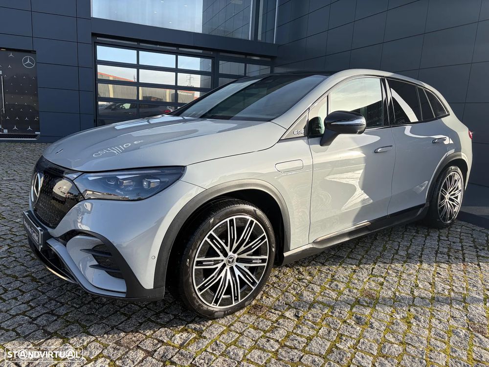 Mercedes-Benz EQE SUV 350 4MATIC Edition - 1