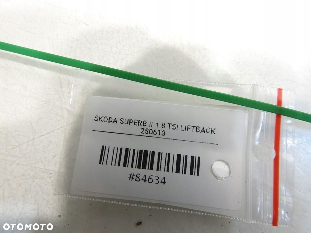 PÓŁOŚ PRAWY PRZÓD SKODA SUPERB II 1.8 TSI 1K0407272LF - 4