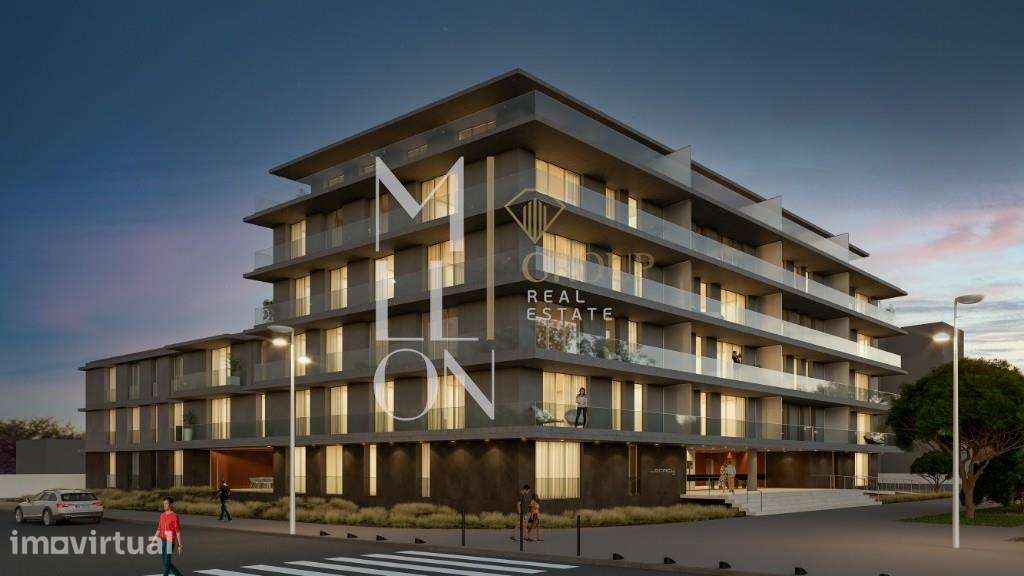 Novo empreendimento na cidade de Vila do Conde, situado na primeira li - Grande imagem: 2/16