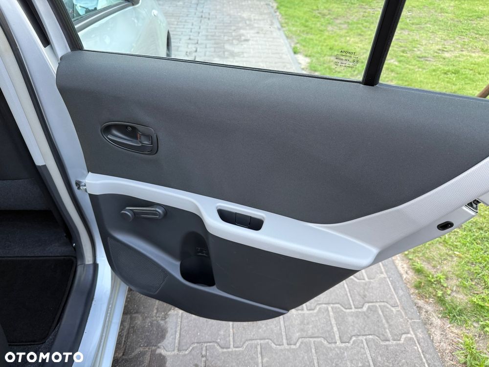 Toyota Yaris 1.33 2010 - 20
