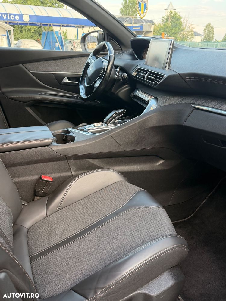 Peugeot 3008 - 11
