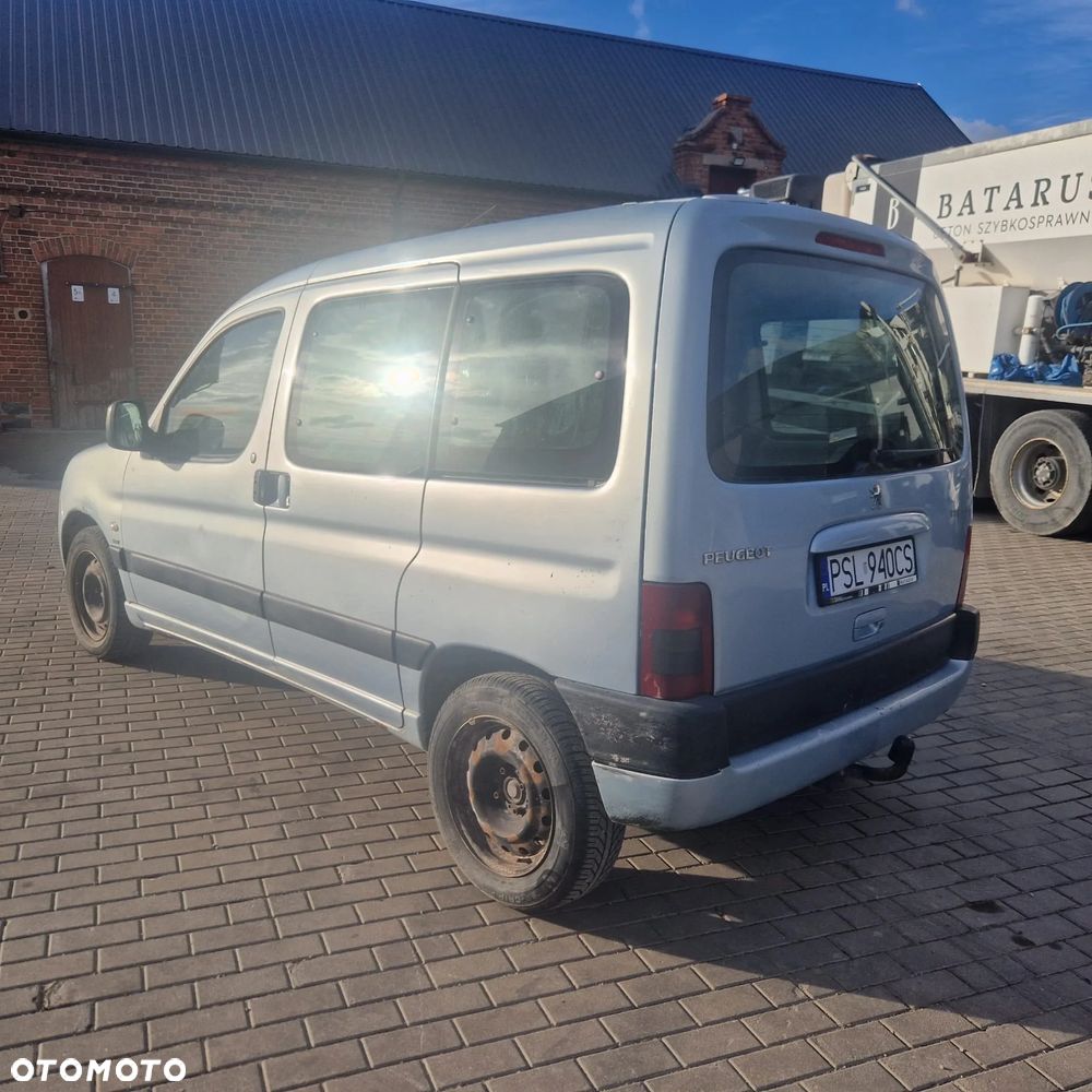 Peugeot Partner - 2