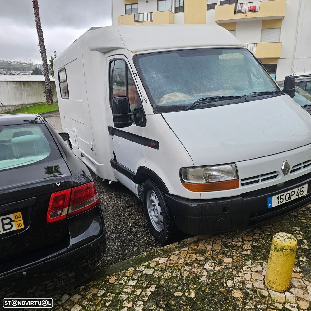 Renault Master Autocaravana - 37