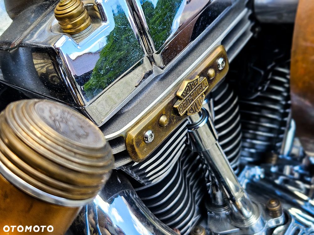 Harley-Davidson Softail Heritage Classic - 26