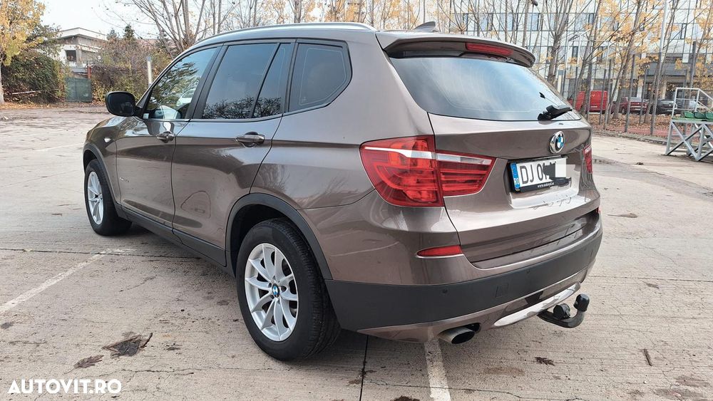 BMW X3 - 4