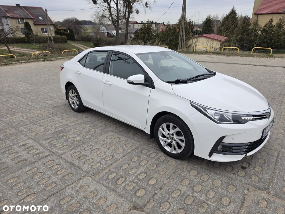Toyota Corolla 1.6 Prestige MS - 2