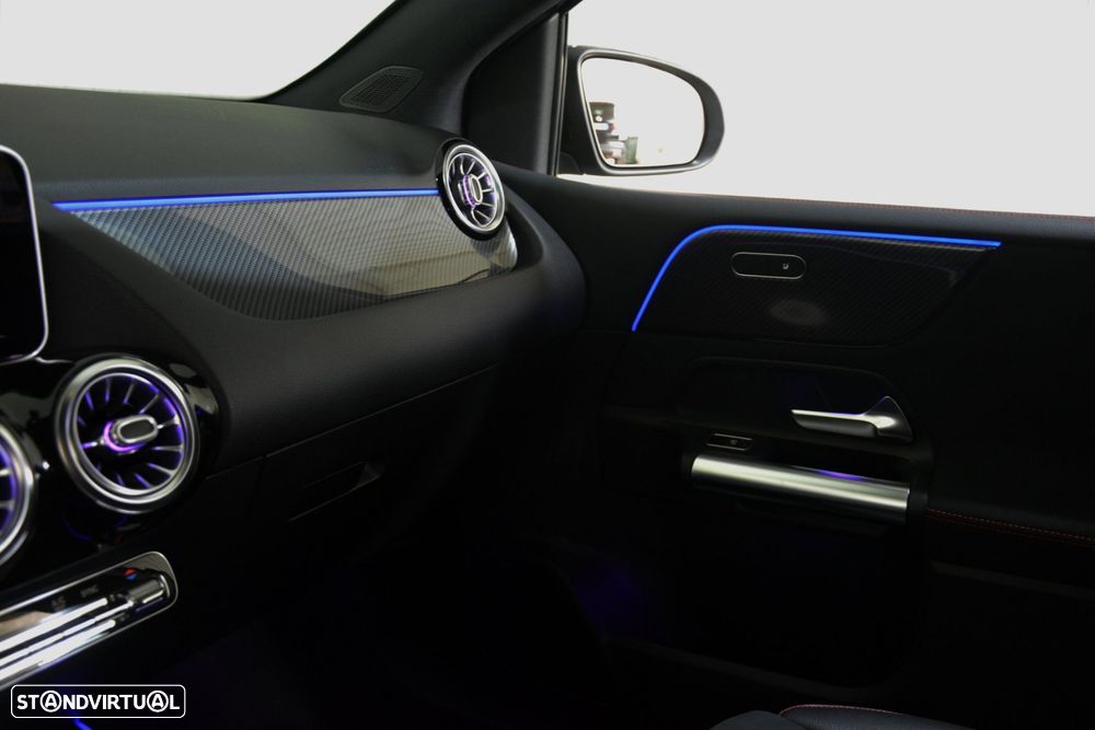 Mercedes-Benz B 180 d AMG Line Aut. - 31