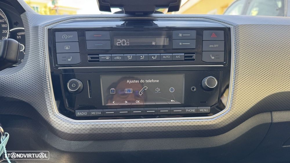 VW Up! (BlueMotion ) move - 13