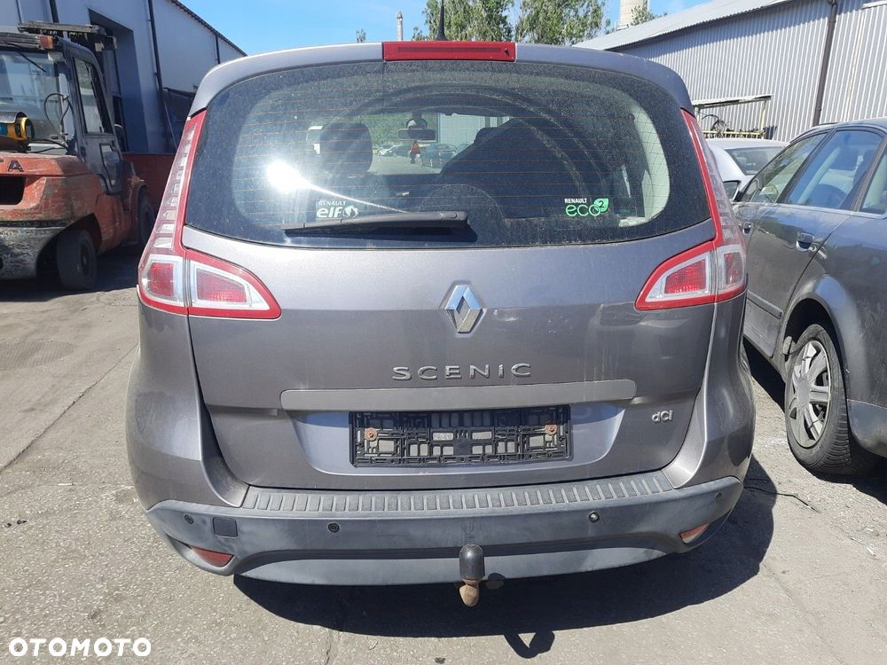 CZĘŚCI Renault Scenic III 1,5 DCI 70kW / 95 KM 09-13 PRZED LIFT LAK:TEKNG - 5
