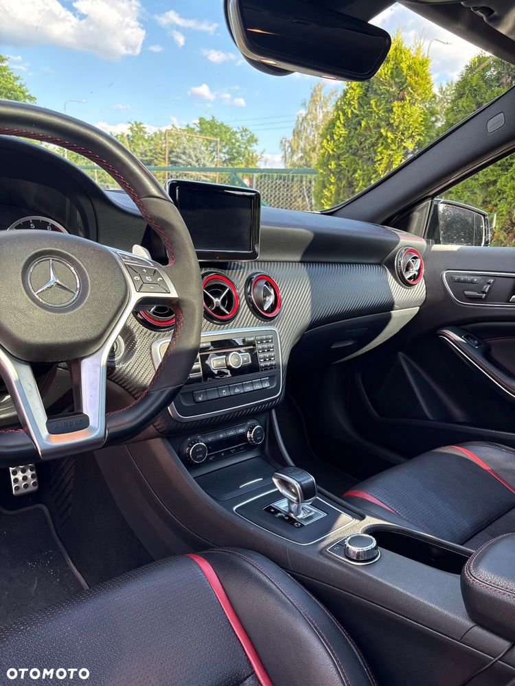 Mercedes-Benz Klasa A 45 AMG 4-Matic - 7