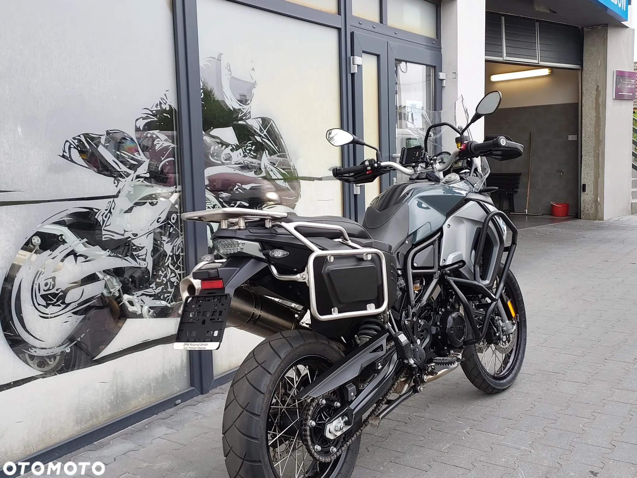 BMW GS - 10