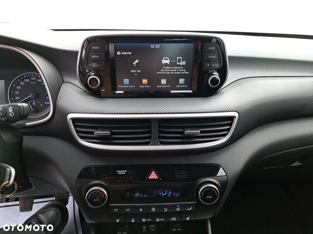 Hyundai Tucson 1.6 CRDi Style 2WD - 15