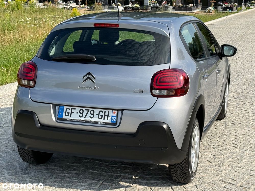 Citroën C3 1.2 PureTech You - 2