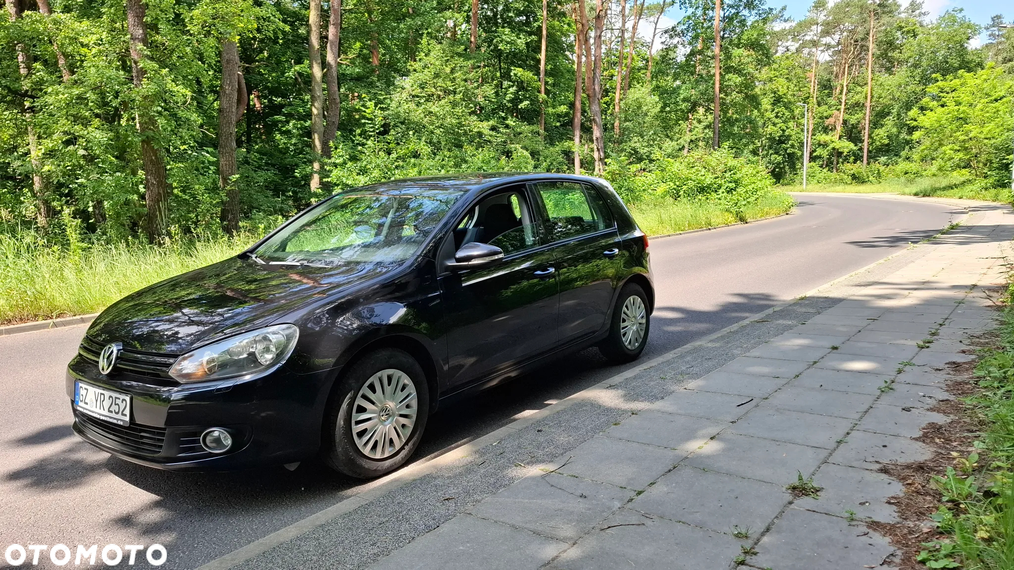 Volkswagen Golf VI 1.4 Trendline CityLine - 11