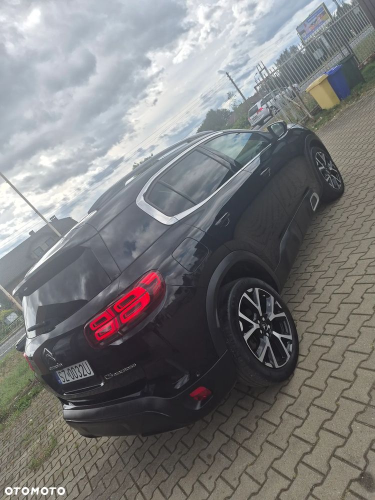 Citroën C5 Aircross BlueHDI 130 S&S EAT8 SHINE PACK - 8
