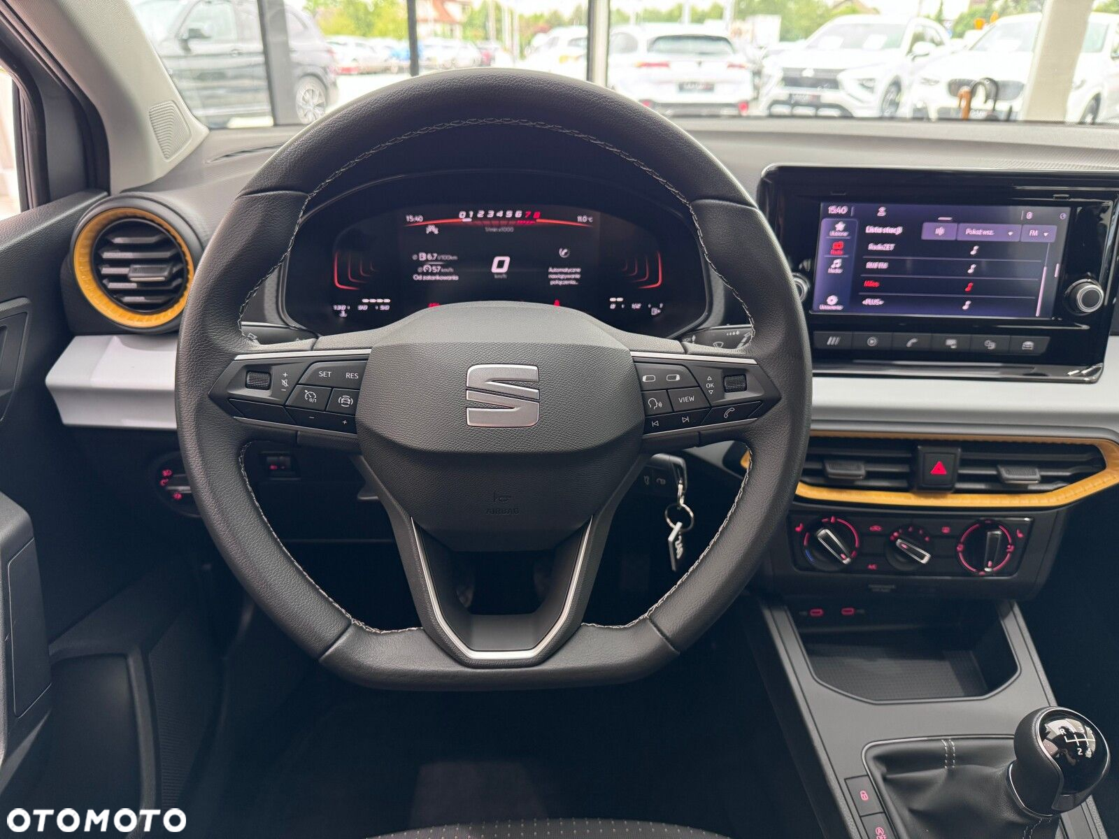 Seat Ibiza 1.0 TSI Style S&S - 15