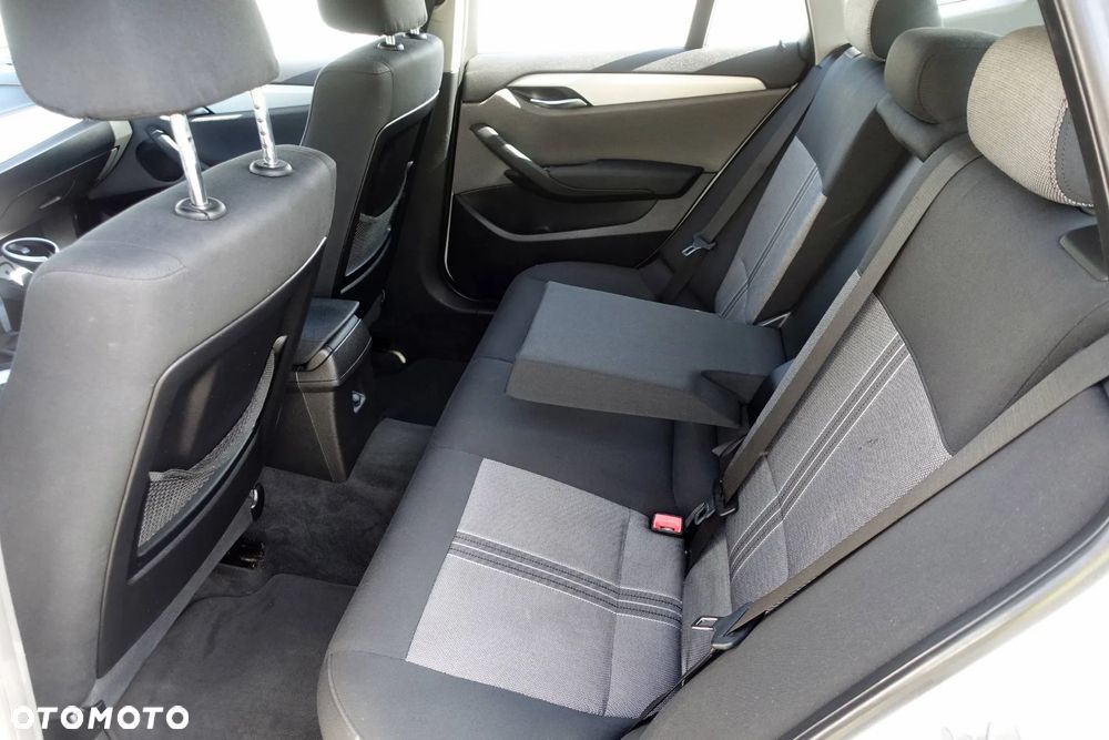BMW X1 xDrive20d - 15