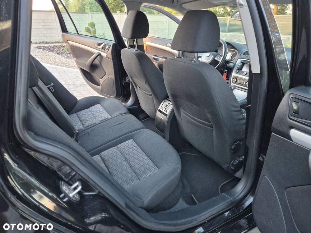Skoda Octavia 2.0 TDI DPF DSG FAMILY - 6