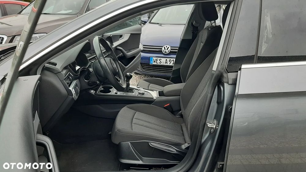 Audi A5 Sportback - 9