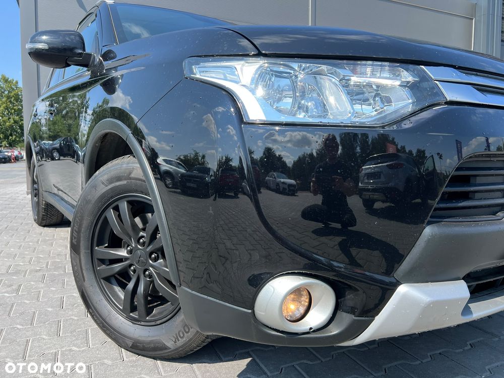 Mitsubishi Outlander 2.0 4WD CVT Edition+ - 15