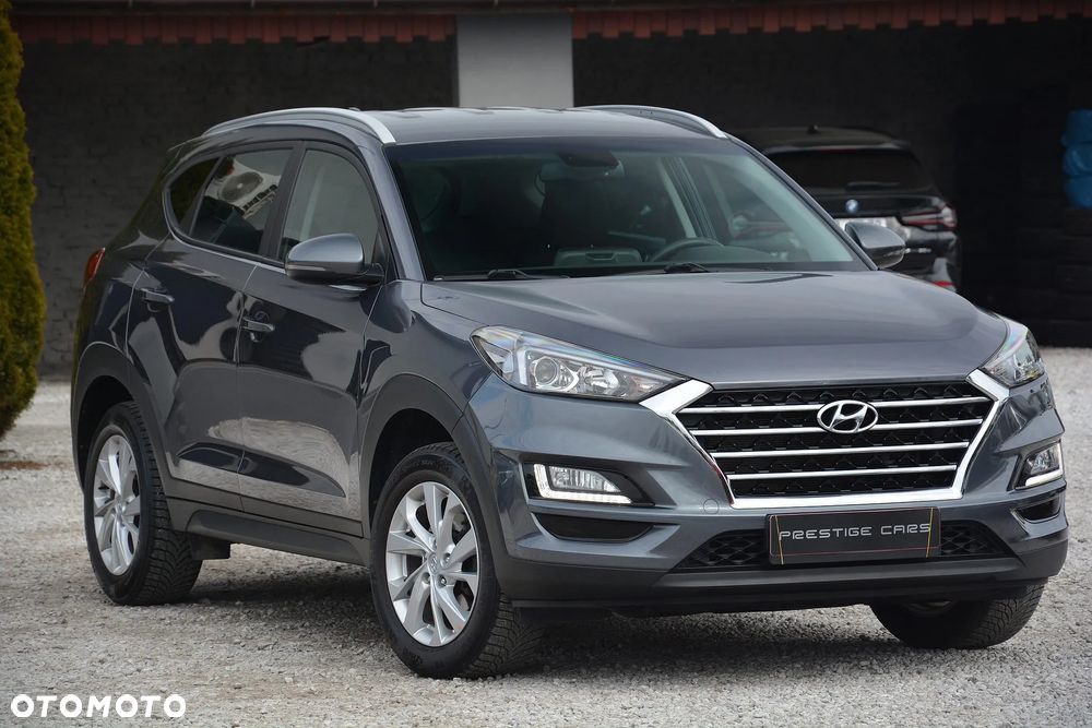 Hyundai Tucson 1.6 GDi 2WD Style - 2
