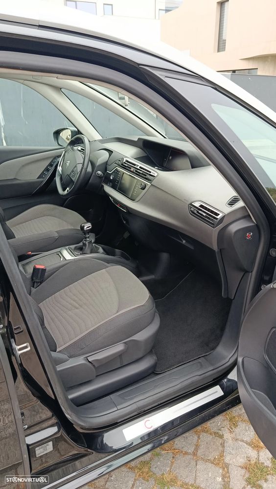 Citroën Grand C4 Spacetourer 1.2 PureTech C-Series - 10