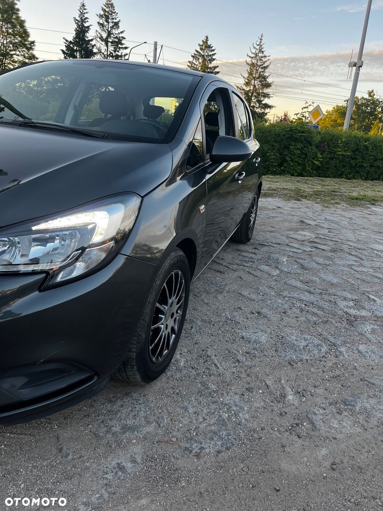 Opel Corsa 1.4 Edition - 10