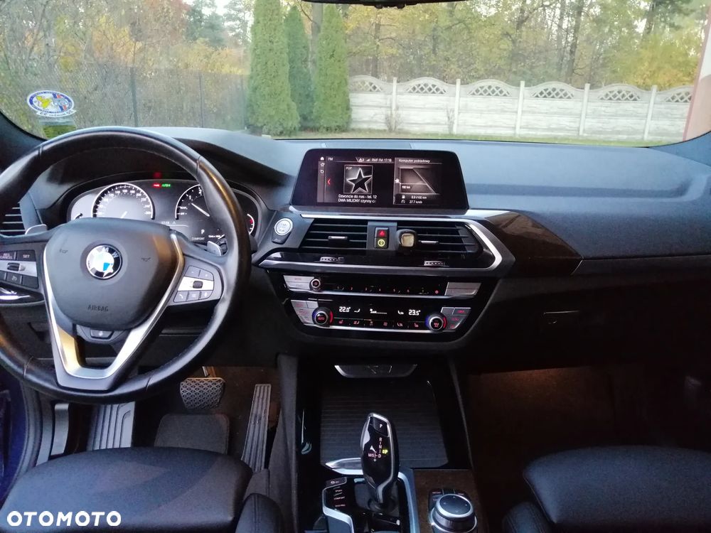 BMW X3 xDrive30i GPF xLine - 15