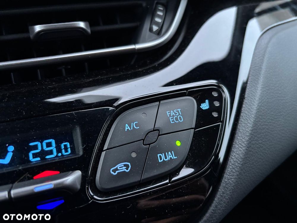 Toyota C-HR 1.8 Hybrid Executive - 18