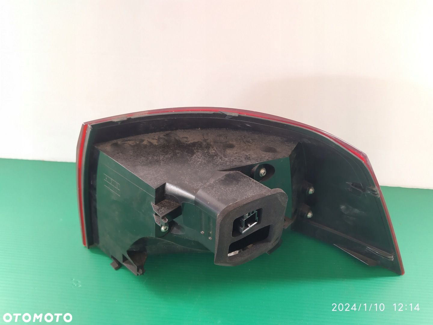 LAMPA LEWA TYŁ VW GOLF 6 CABRIO 2009-2016 LED 5K7 - 8