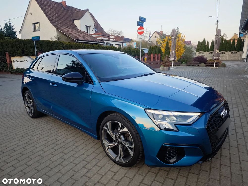 Audi A3 Sportback - 2