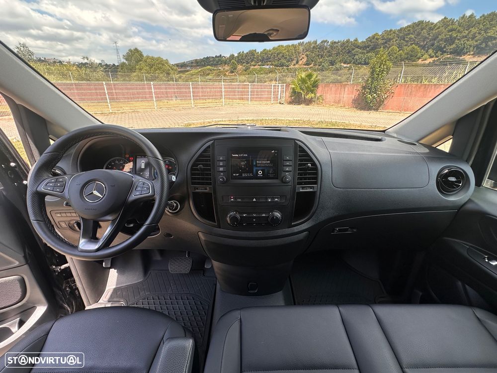 Mercedes-Benz eVito Tourer 90 kWh Longo - 22