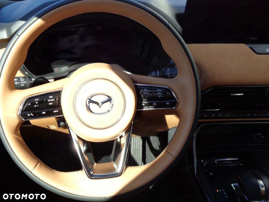 Mazda CX-80 3.3 e-Skyactiv D mHEV Homura AWD - 8