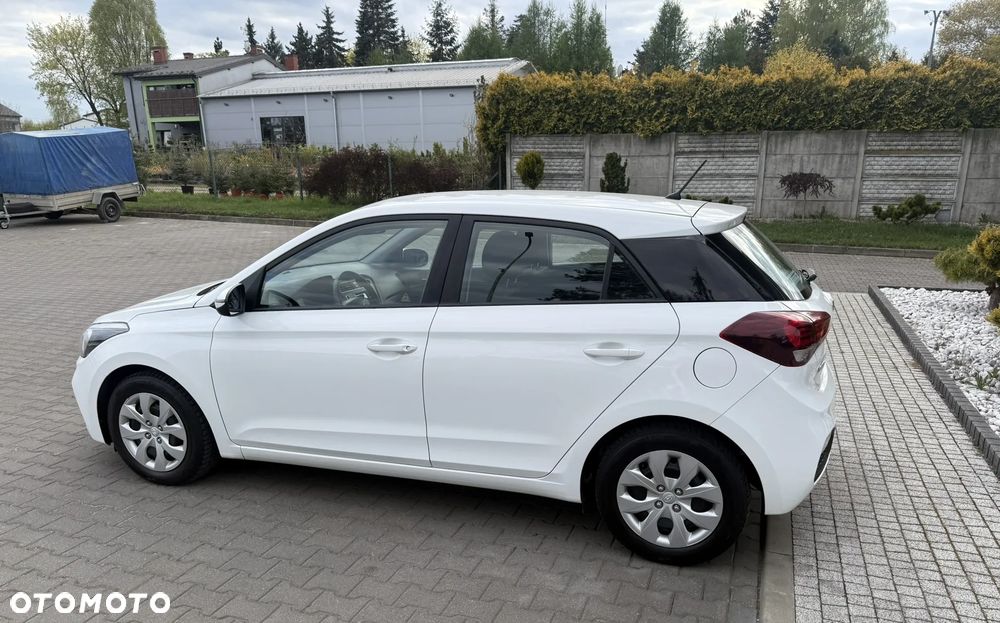 Hyundai i20 1.2 Comfort - 5