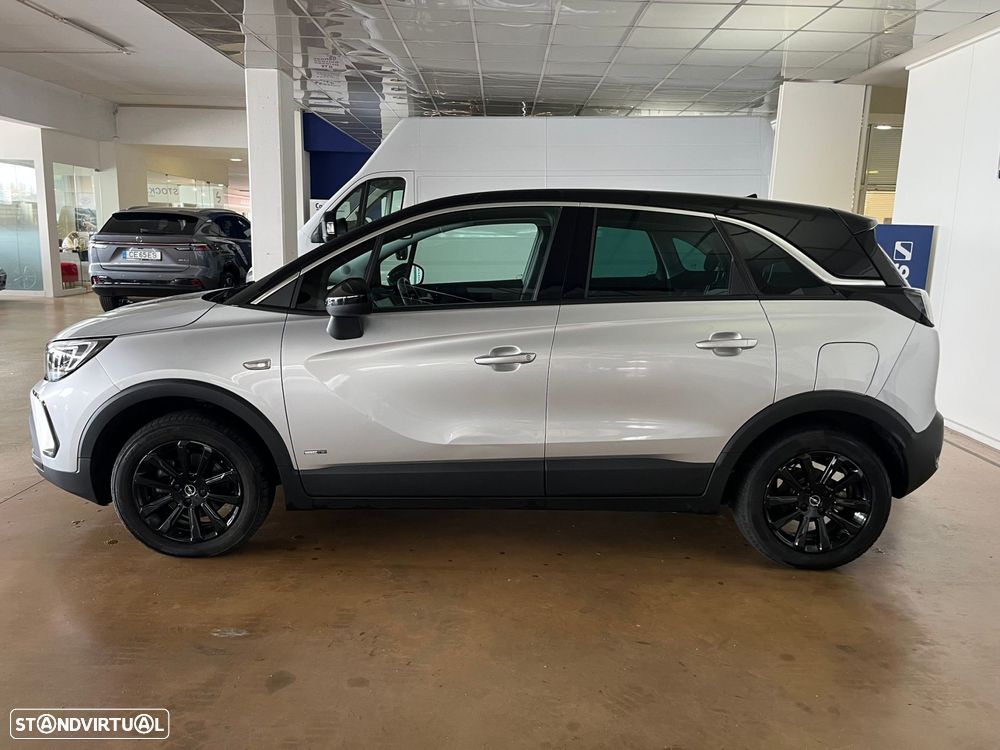 Opel Crossland 1.2 T Design & Tech - 3