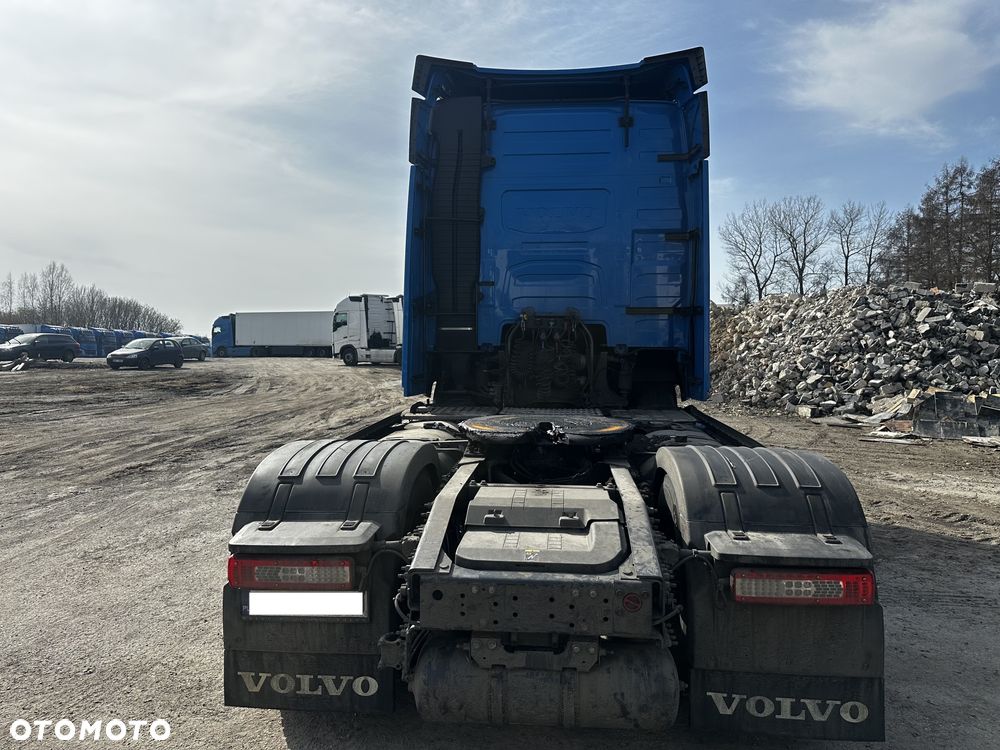 Volvo FH500 - 6