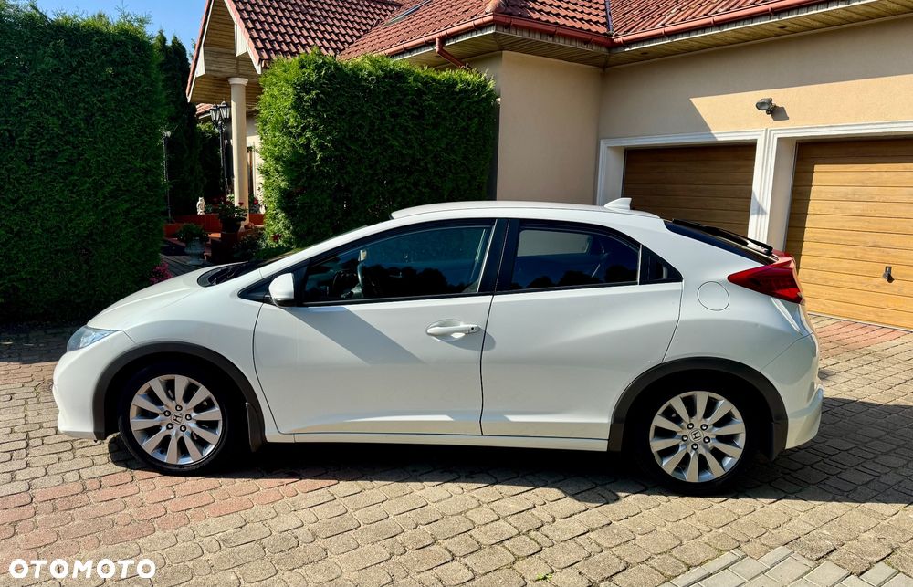 Honda Civic 1.4 Sport - 2