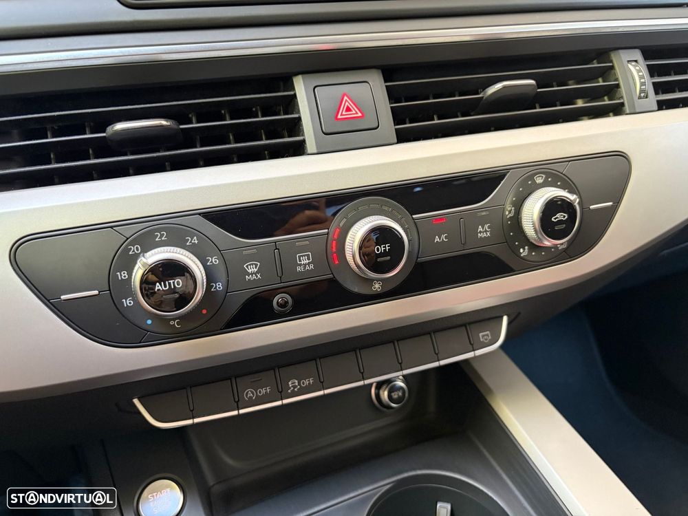 Audi A4 Avant 35 TDI Sport S tronic - 37