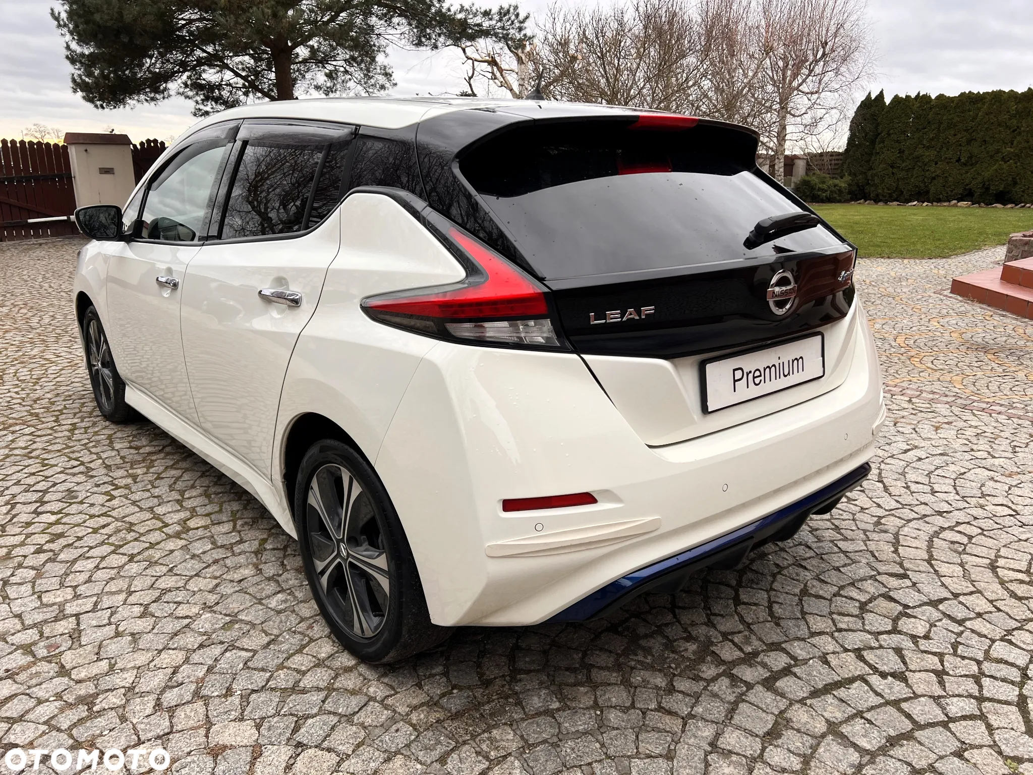 Nissan Leaf 62 kWh e+ Tekna - 12