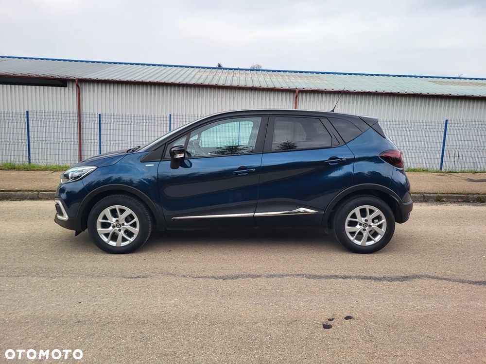 Renault Captur (ENERGY) TCe 90 LIMITED - 2