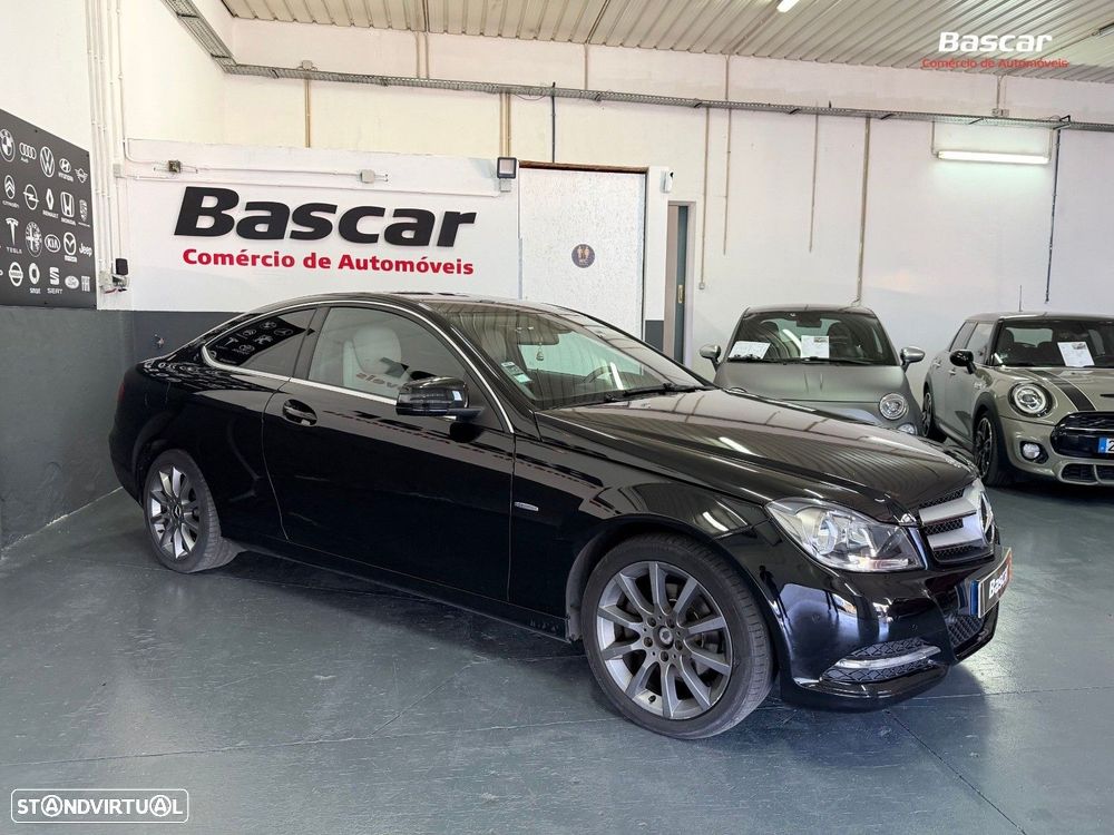 Mercedes-Benz C 220 CDi BE - 5