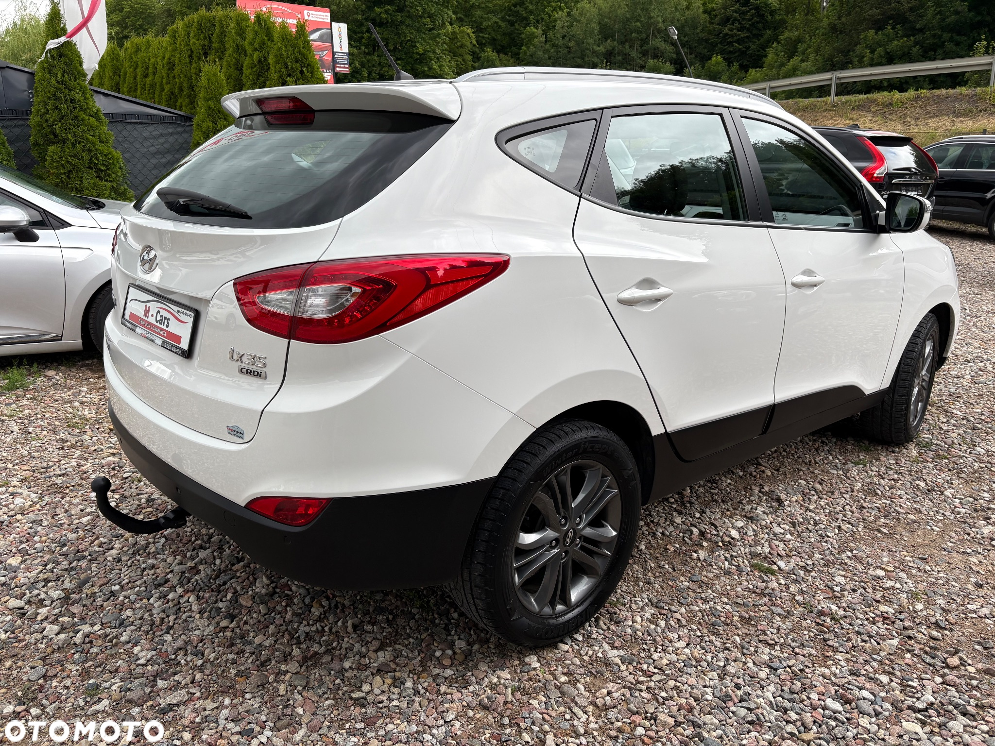 Hyundai ix35 1.7 CRDi 2WD Fifa World Cup Edition - 10