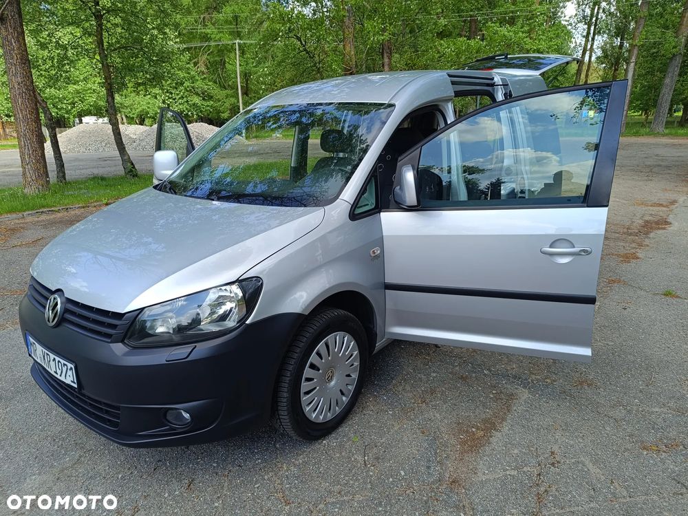 Volkswagen Caddy - 28