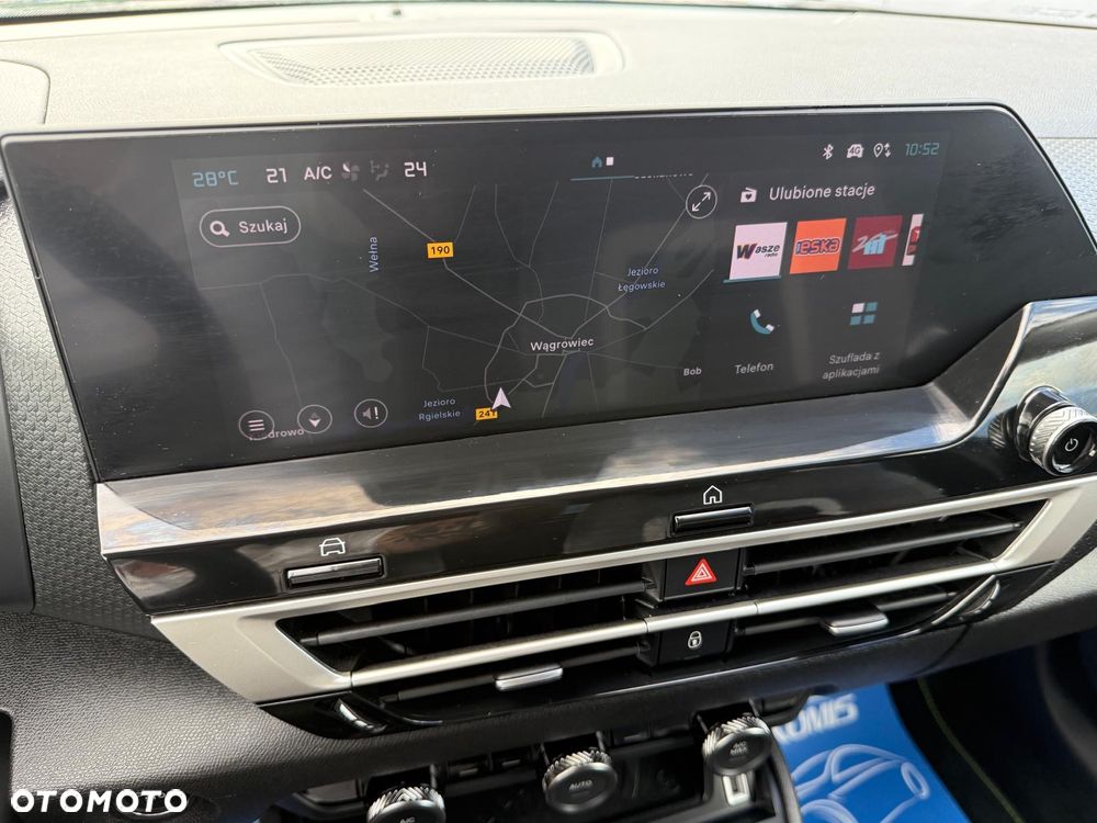 Citroën C4 Hybrid 136 ë-DSC6 MAX - 22